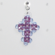 Small Cross - Earrings Noga - 1